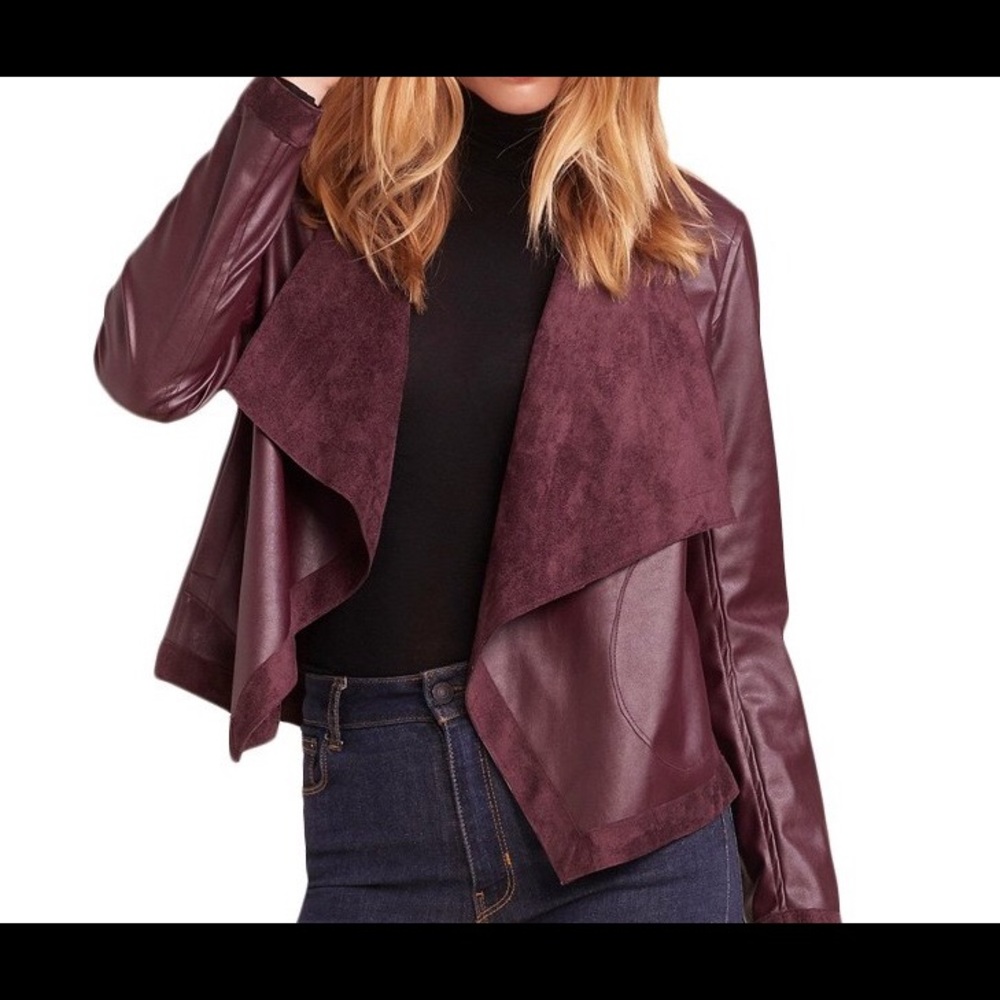 BB Dakota Reversible Jacket